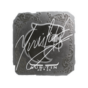 Sticker | yuurih (Foil) | Austin 2025