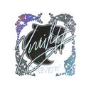 Sticker | yuurih (Holo) | Austin 2025