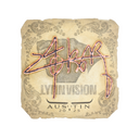 Sticker | z4KR | Austin 2025