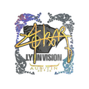 Sticker | z4KR (Holo) | Austin 2025