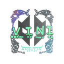 Sticker | VINI (Holo) | Austin 2025