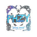 Sticker | phzy (Holo) | Austin 2025