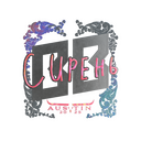 Sticker | S1ren (Holo) | Austin 2025