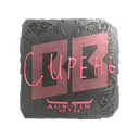 Sticker | S1ren (Foil) | Austin 2025