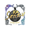 Sticker | Senzu (Holo) | Austin 2025