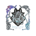 Sticker | Snax (Holo) | Austin 2025