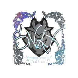 Sticker | Snax (Holo) | Austin 2025