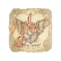 Sticker | SunPayus | Austin 2025