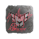 Sticker | SunPayus (Foil) | Austin 2025