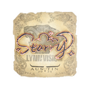 Sticker | Starry | Austin 2025