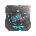 Sticker | stanislaw (Foil) | Austin 2025