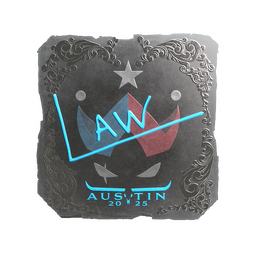 Sticker | stanislaw (Foil) | Austin 2025