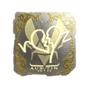 Sticker | ropz (Gold) | Austin 2025
