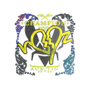 Sticker | ropz (Holo, Champion) | Austin 2025