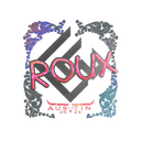 Sticker | ROUX (Holo) | Austin 2025