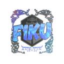 Sticker | F1KU (Holo) | Austin 2025