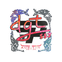 Sticker | dgt (Holo) | Austin 2025