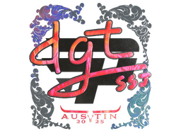 VoThM ヴォズム ステッカー 9a5d25bc1bdaf6d3bf902f6d7585cd