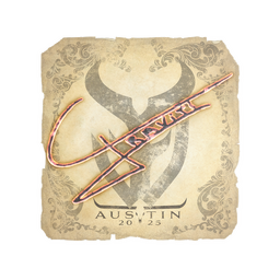 Sticker | Graviti | Austin 2025