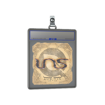 Sticker Slab | INS | Austin 2025