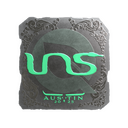 Sticker | INS (Foil) | Austin 2025