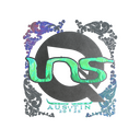 Sticker | INS (Holo) | Austin 2025