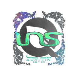 Sticker | INS (Holo) | Austin 2025