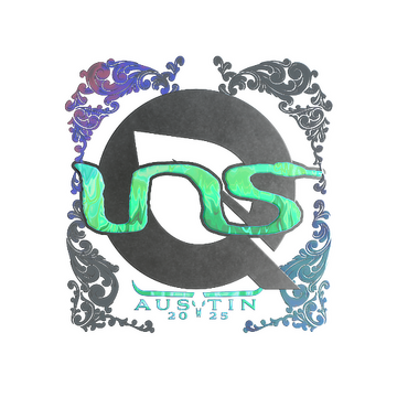 Sticker | INS (Holo) | Austin 2025