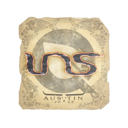 Sticker | INS | Austin 2025