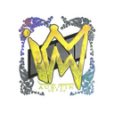 Sticker | iM (Holo) | Austin 2025