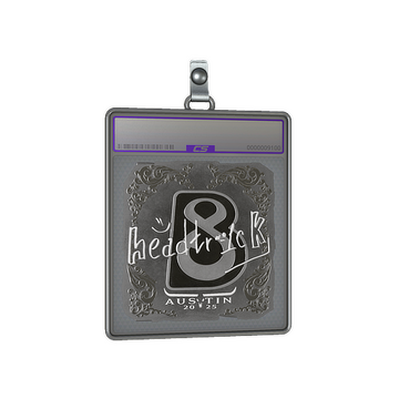 Sticker Slab | headtr1ck (Foil) | Austin 2025