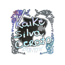 Sticker | KSCERATO (Holo) | Austin 2025