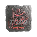 Sticker | Jee (Foil) | Austin 2025