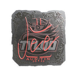 Sticker | Jee (Foil) | Austin 2025