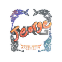 Sticker | jeorge (Holo) | Austin 2025
