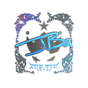 Sticker | JBa (Holo) | Austin 2025