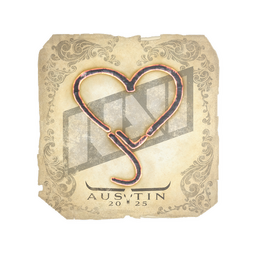 Sticker | jL | Austin 2025