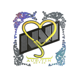 Sticker | jL (Holo) | Austin 2025