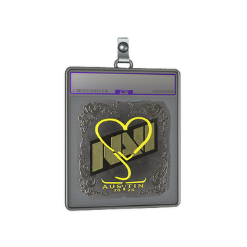 Sticker Slab | jL (Foil) | Austin 2025