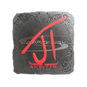 Sticker | JT (Foil) | Austin 2025