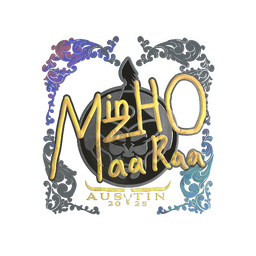 free cs2 skins Sticker | mzinho (Holo) | Austin 2025