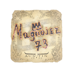 Sticker | Magnojez | Austin 2025