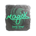 Sticker | Magisk (Foil) | Austin 2025