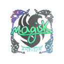 Sticker | Magisk (Holo) | Austin 2025