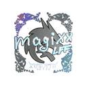 Sticker | magixx (Holo) | Austin 2025