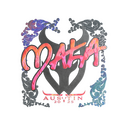 Sticker | Maka (Holo) | Austin 2025