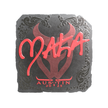 Sticker | Maka (Foil) | Austin 2025