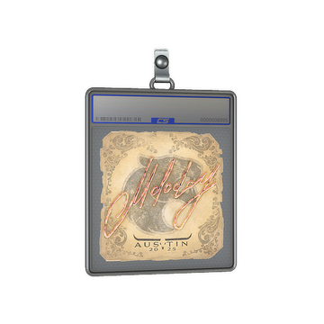 Sticker Slab | molodoy | Austin 2025