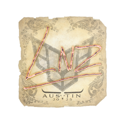Sticker | LNZ | Austin 2025
