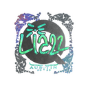 Sticker | Liazz (Holo) | Austin 2025